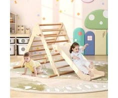 Promotions Montessori laipiojimo rinkinys, 103x89x81 cm, natūralus