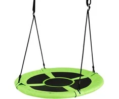 Promotions Nest Swing, 100 cm skersmuo, Žalia