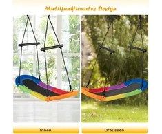 Promotions Nest Swing, 123x45 cm