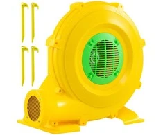 Promotions Oro pūstuvas, 850W, Geltonas