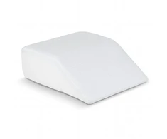 Promotions Pagalvėlė kojų pakėlimui 59x54x19 cm Balta Atminties Putos