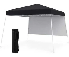 Promotions Iškylantis palapinės stogelis, 300x300x262 cm, Juodas