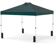 Promotions Palapinės stogelis 305x305x249,9 cm Žalias