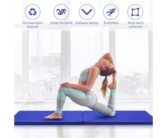 Promotions Pratimo kilimėlis, 182,9x61x4 cm, Mėlynas