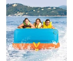 Promotions Priekabos vamzdis, 193x189,2x82,6 cm, daugiaspalvis