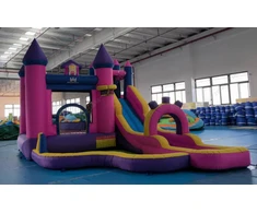 Promotions Pripučiamas vandens parkas 460x290x245 cm įvairiaspalvis