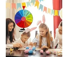 Promotions Prizo ratas, 40 cm, daugiakampis