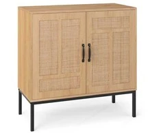 Promotions Laikymo spintelė, 80x38x81 cm, natūrali