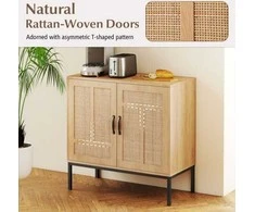 Promotions Laikymo spintelė, 80x38x81 cm, natūrali