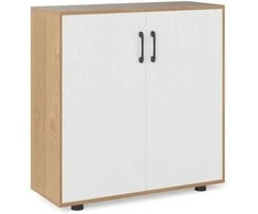 Promotions Laikymo spintelė, 80x32x82 cm, natūrali