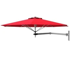 Promotions Lauko skėtis, 243.8x182.9 cm, mėlynas