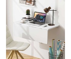 Promotions Sieninis sulankstomas stalas, 80x60 cm, pilkas
