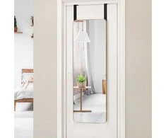Promotions Sieninis veidrodis, 100x35 cm, natūralus