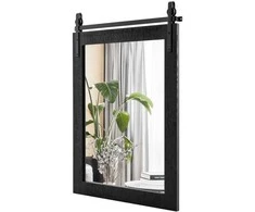 Promotions Sieninis veidrodis, 76,2x55,9 cm, Rudas
