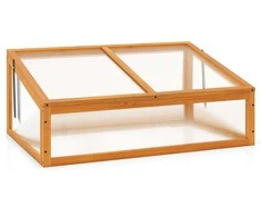 Promotions Šiltnamis daigams, 94x63.5x40.6 cm, oranžinė, mediena