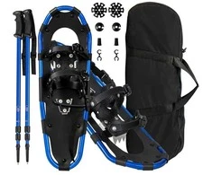 Promotions Snieglentės rinkinys, 53 cm, mėlyna