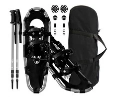 Promotions Snieglentės rinkinys, 63 cm, Sidabrinė