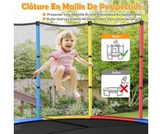 Promotions Sodo batutas, 165x165x188 cm, spalvotas