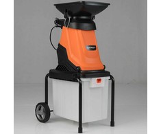Promotions Sodo smulkintuvas, 55x44x106 cm, oranžinis