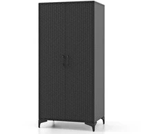 Promotions Spinta, 72x50x157 cm, juoda