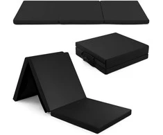 Promotions Sporto kilimėlis, 182,9x61x5,1 cm, Juodas