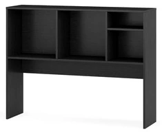 Promotions Stalo lentyna, 94x25x73 cm, juoda, mediena