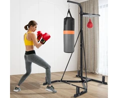 Promotions Stovas bokso kriaušei 162x119x222 cm Plienas Reguliuojamas