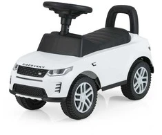 Promotions Vaikiškas stumdomas pedalinis žaislas automobilis, 66x27x41,5 cm, raudonas