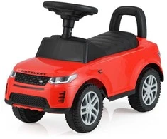 Promotions Vaikiškas stumdomas automobilis, 66x27x41,5 cm, raudonas