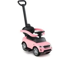 Promotions Stumdomas automobilis, Land Rover Discovery, 85x40x95 cm, Rožinė