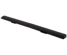 Promotions Sulankstoma balanso sija, 210x15x7 cm, juoda