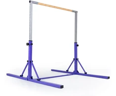 Promotions Sulankstoma gimnastikos juosta vaikams 68x54x35,5-59 colių violetinė