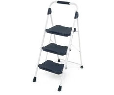Promotions Sulankstomas laiptelis 72x45x102 cm mėlynas
