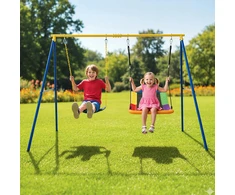 Promotions Swing Rėmas 249x185x181,5 cm Mėlynas Plienas