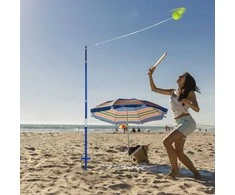 Promotions Tetherbolo rinkinys, Nešiojamas, 167 cm, Daugiaspalvis