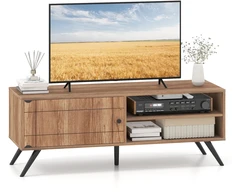 Promotions TV staliukas 122x40,6x44,5 cm ąžuolas