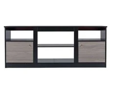 Promotions TV staliukas, 147x40x60 cm, juodas