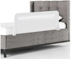 Promotions Vaikiška lovos apsauga, 100x41x42 cm, balta