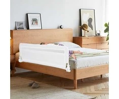 Promotions Vaikiška lovos apsauga, 120x41x42 cm, balta