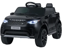 Promotions Vaikiškas elektrinis važiuoklės automobilis 106x68x56 cm juodas