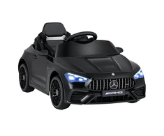 Promotions Vaikiškas elektrinis važiuoklis Mercedes-AMG CLE 53 54x99x43 cm juodas