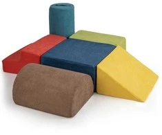 Promotions Vaikiški laipiojimo kaladėlės, 50x40x25 cm, Daugiaspalvės