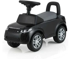 Promotions Vaikiškas stumdomas automobilis, 66x27x41,5 cm, raudonas