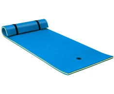 Promotions Vandens kilimėlis 221x91,4x3,8 cm Mėlynas XPE putos