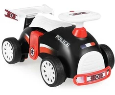 Promotions Važiuojantis automobilio žaislas, 55x32x29 cm, juodas, raudonas