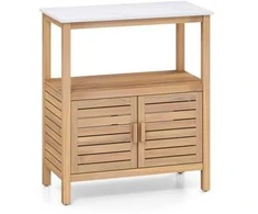 Promotions Lauko sodinimo stalas, 80x40x90,5 cm, natūralus