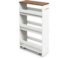 Promotions Veleninis laikymo vežimėlis 47,5x20x80,5 cm pilkas
