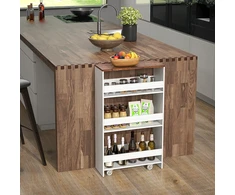Promotions Veleninis laikymo vežimėlis 47,5x20x80,5 cm pilkas