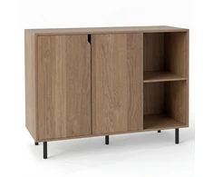 Promotions Virtuvės bufetas 106x38x80 cm natūralus
