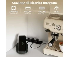 Promotions Virtuvės sandėliavimo spintelė, 80x40x180 cm, balta, laikymas